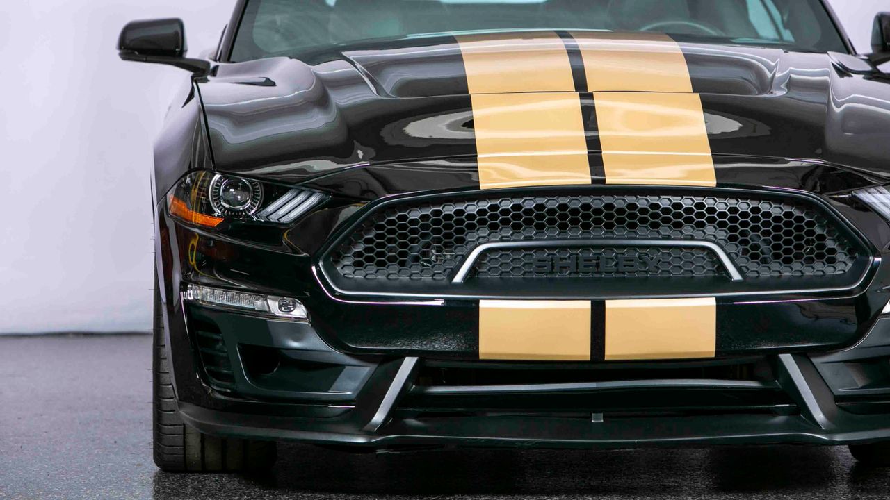 2019 FORD MUSTANG SHELBY