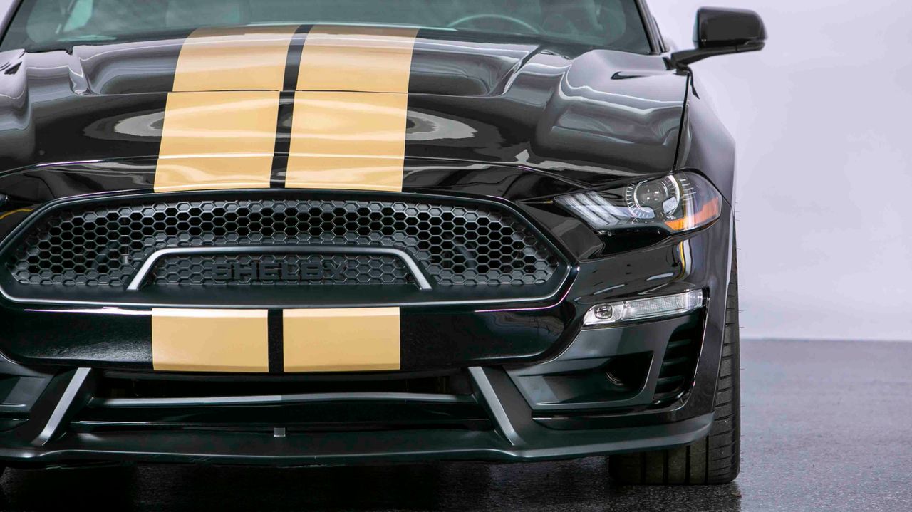 2019 FORD MUSTANG SHELBY