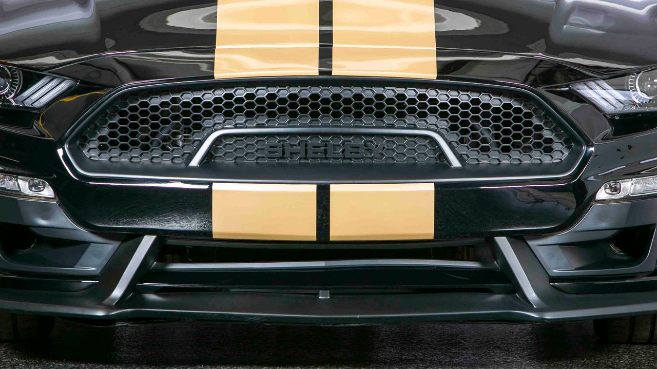 2019 FORD MUSTANG SHELBY