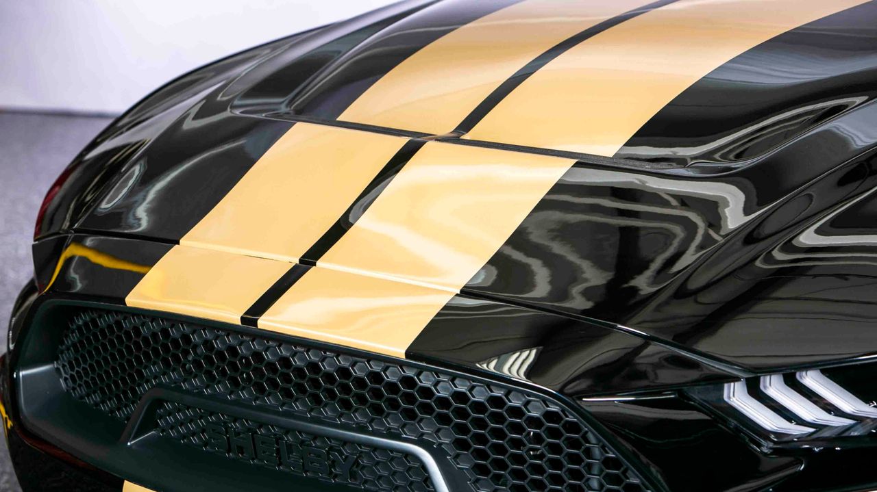 2019 FORD MUSTANG SHELBY