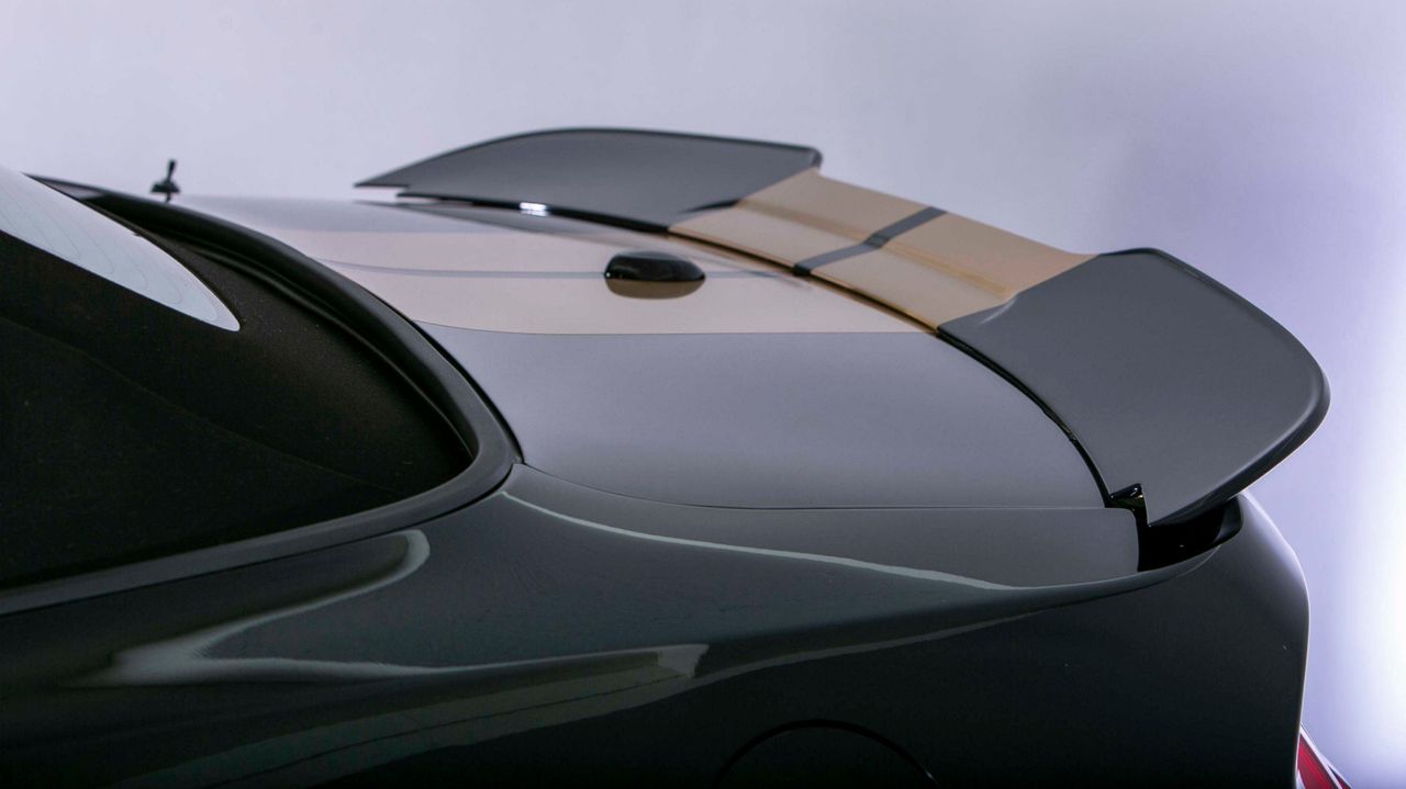 2019 FORD MUSTANG SHELBY