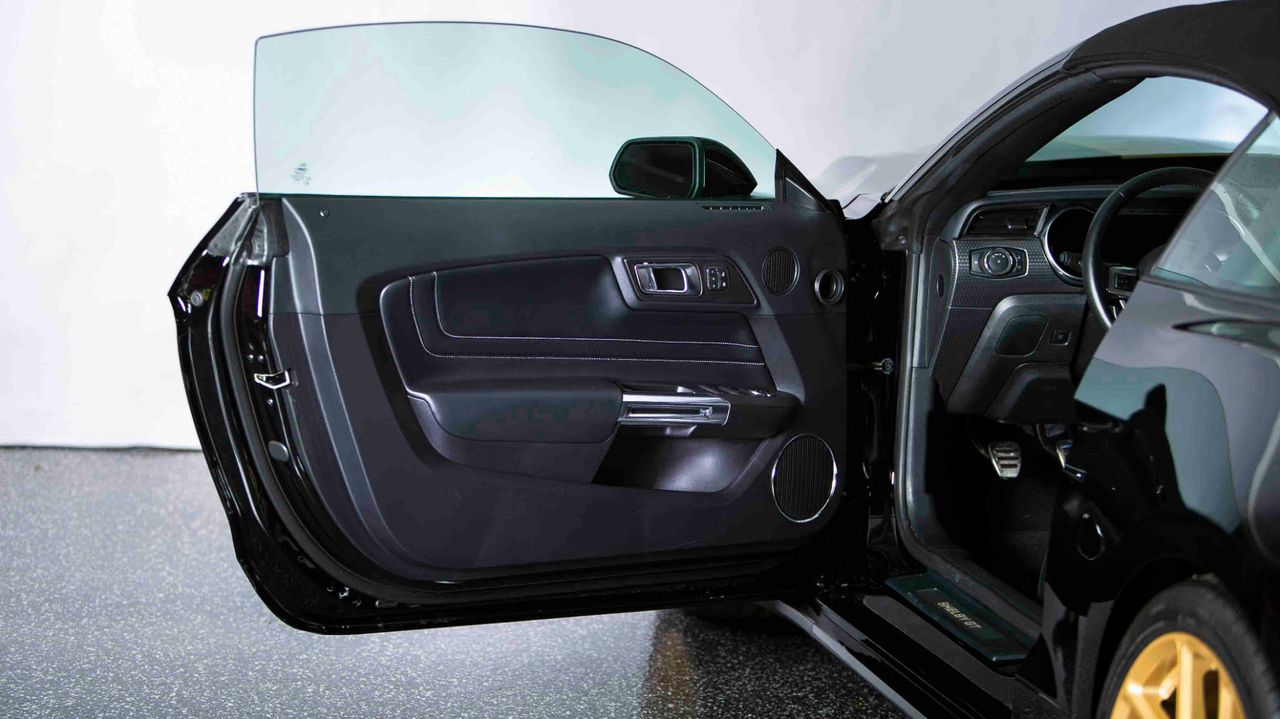 2019 FORD MUSTANG SHELBY