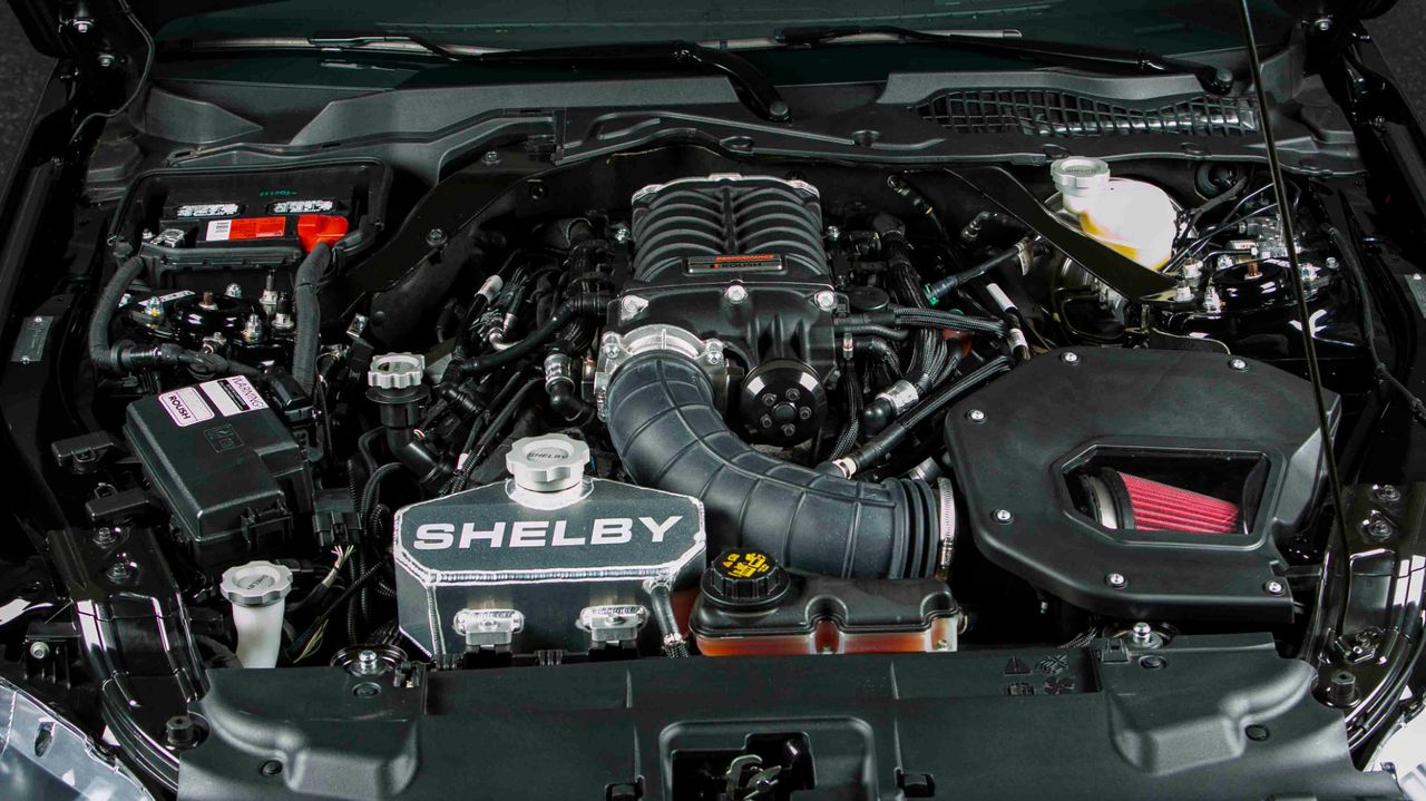 2019 FORD MUSTANG SHELBY