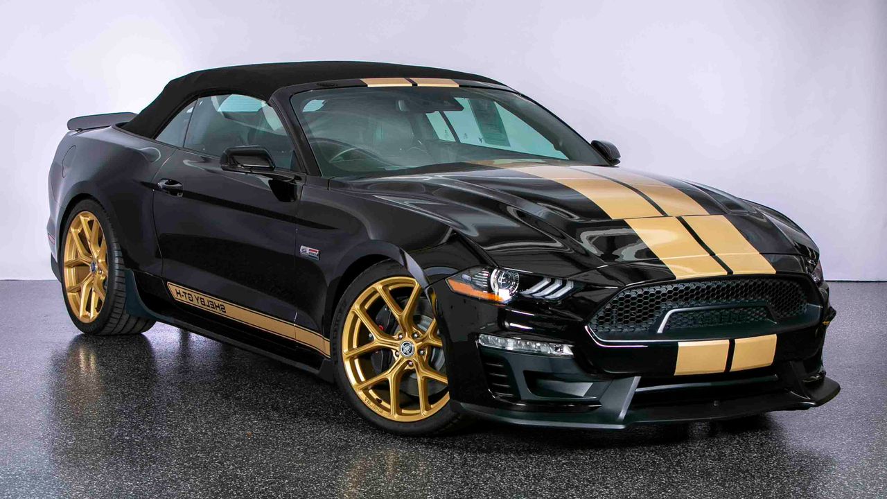 2019 FORD MUSTANG SHELBY