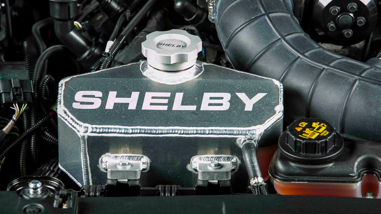 2019 FORD MUSTANG SHELBY