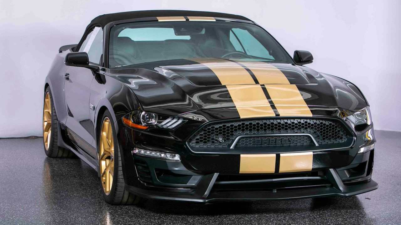 2019 FORD MUSTANG SHELBY