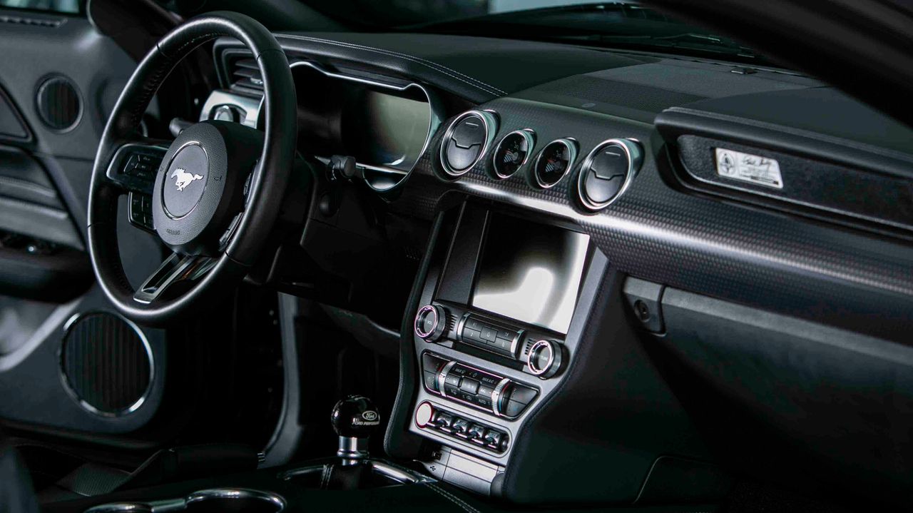 2019 FORD MUSTANG SHELBY