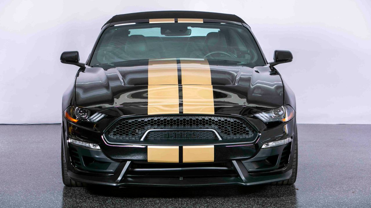 2019 FORD MUSTANG SHELBY