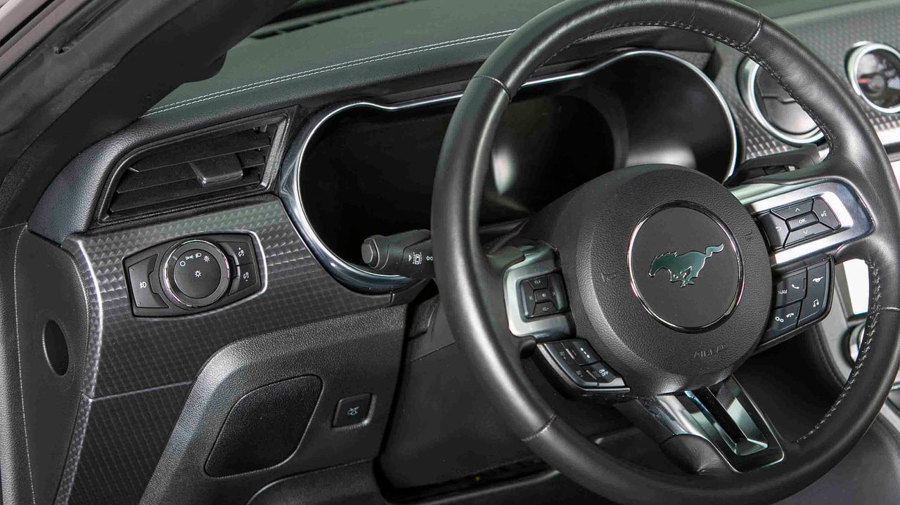 2019 FORD MUSTANG SHELBY