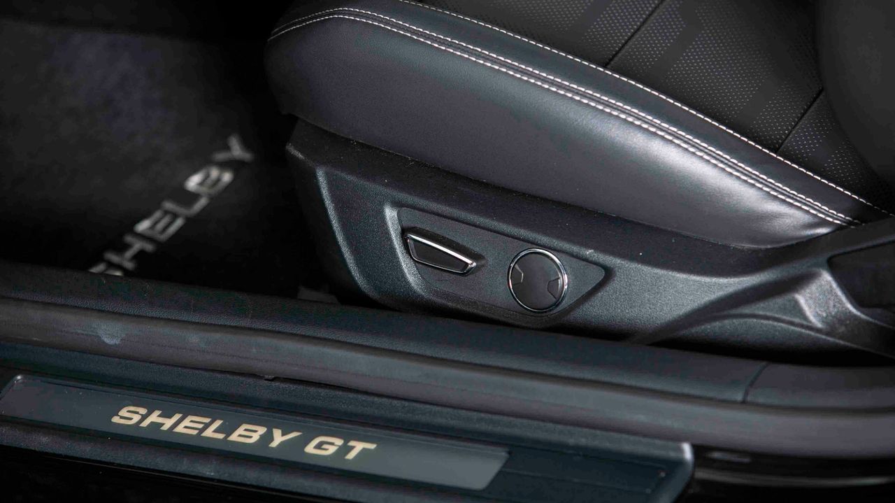 2019 FORD MUSTANG SHELBY