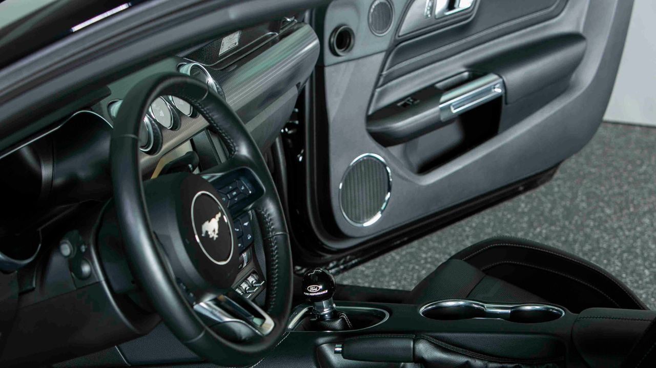 2019 FORD MUSTANG SHELBY