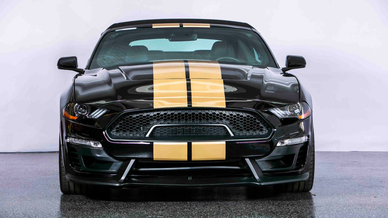 2019 FORD MUSTANG SHELBY