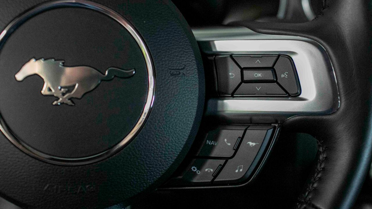 2019 FORD MUSTANG SHELBY
