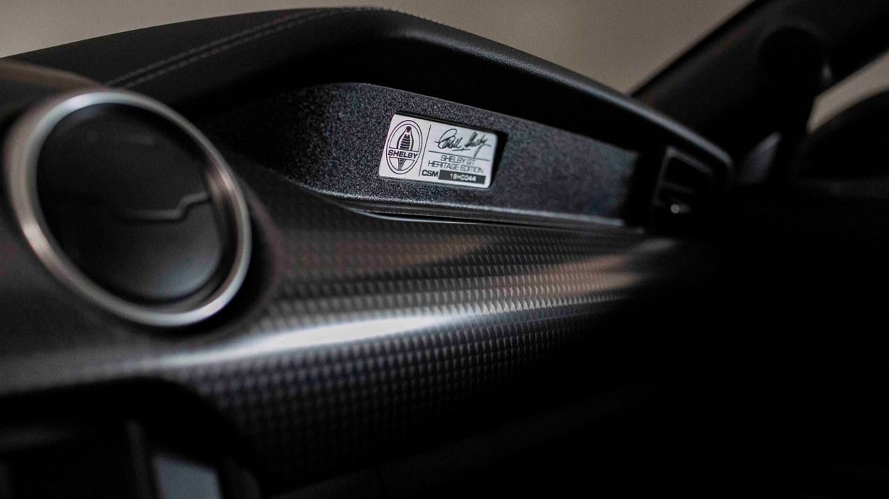 2019 FORD MUSTANG SHELBY