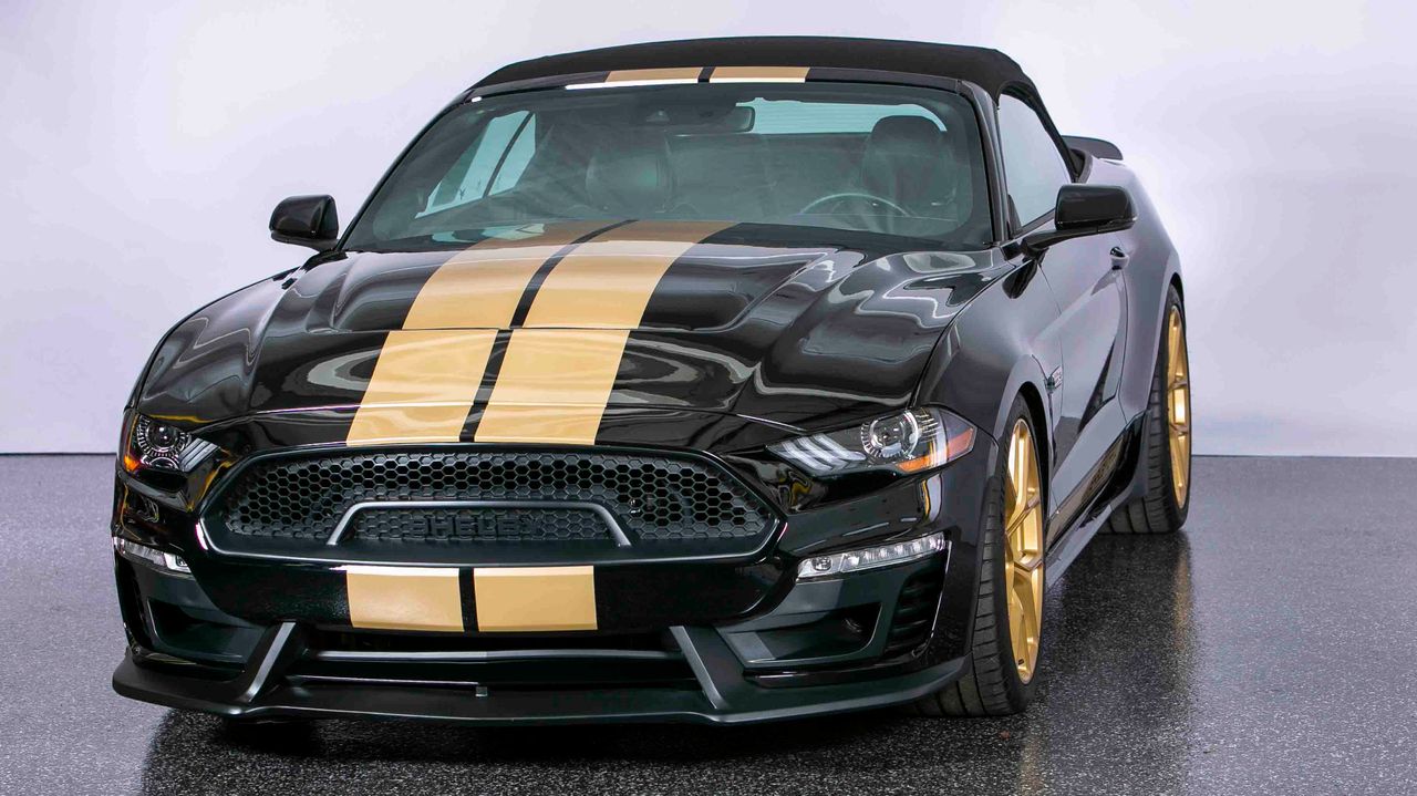2019 FORD MUSTANG SHELBY