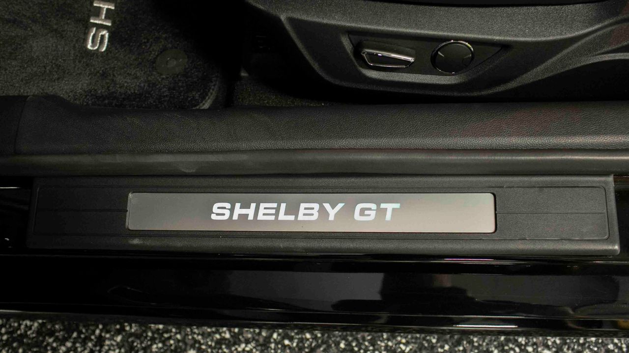2019 FORD MUSTANG SHELBY