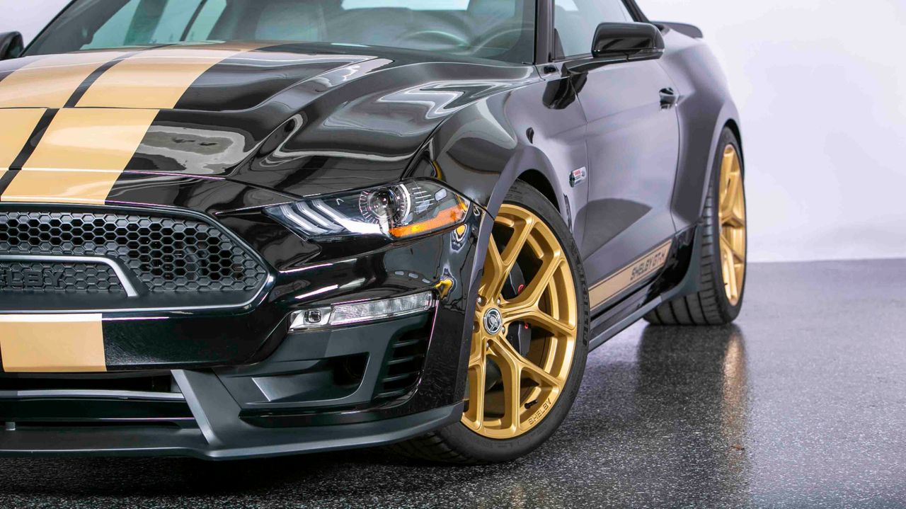 2019 FORD MUSTANG SHELBY