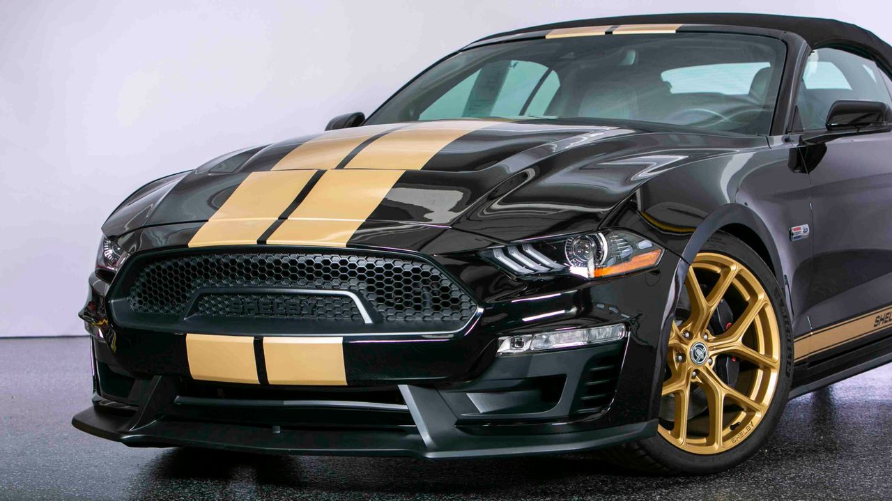 2019 FORD MUSTANG SHELBY