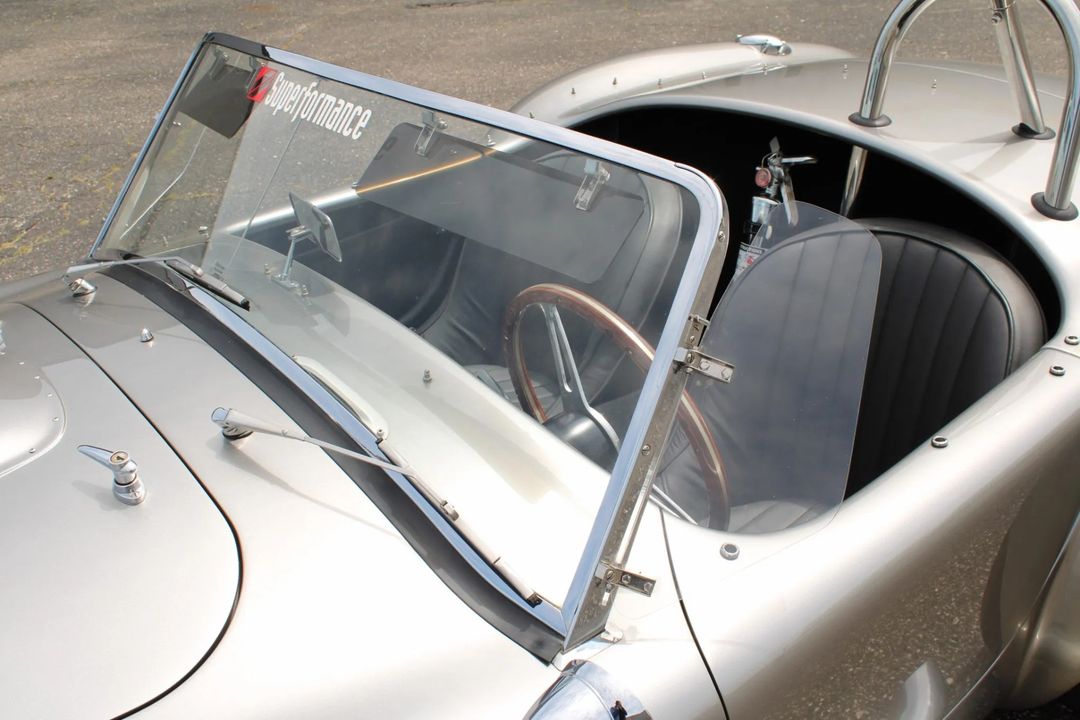 1965 SUPERFORMANCE SHELBY COBRA REPLICA