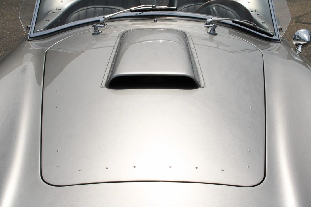 1965 SUPERFORMANCE SHELBY COBRA REPLICA
