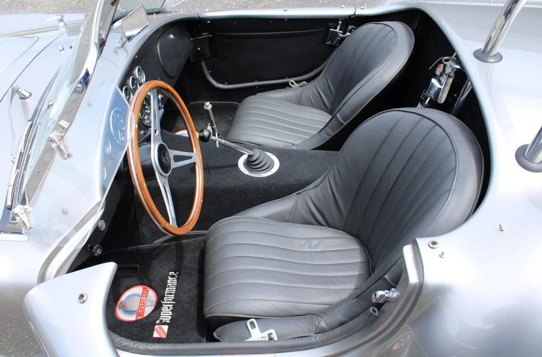 1965 SUPERFORMANCE SHELBY COBRA REPLICA