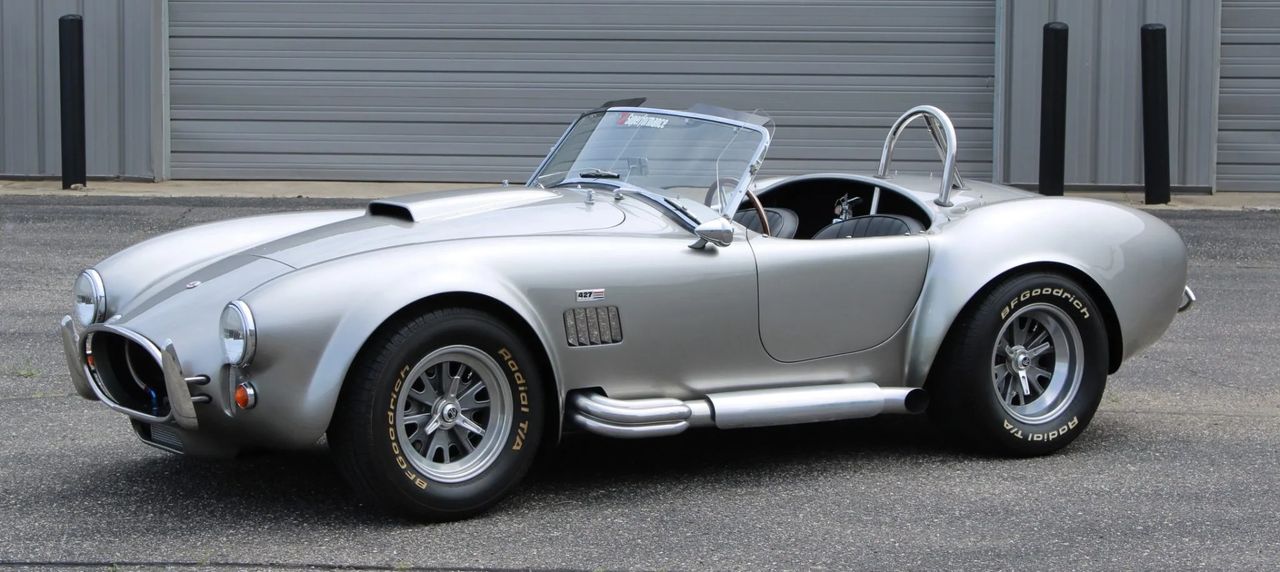 1965 SUPERFORMANCE SHELBY COBRA REPLICA