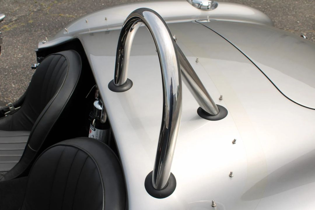1965 SUPERFORMANCE SHELBY COBRA REPLICA