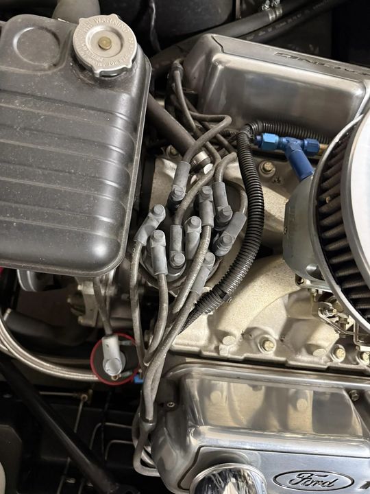 1965 SUPERFORMANCE SHELBY COBRA REPLICA