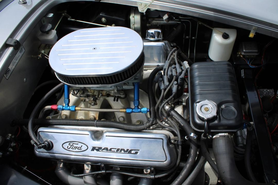 1965 SUPERFORMANCE SHELBY COBRA REPLICA