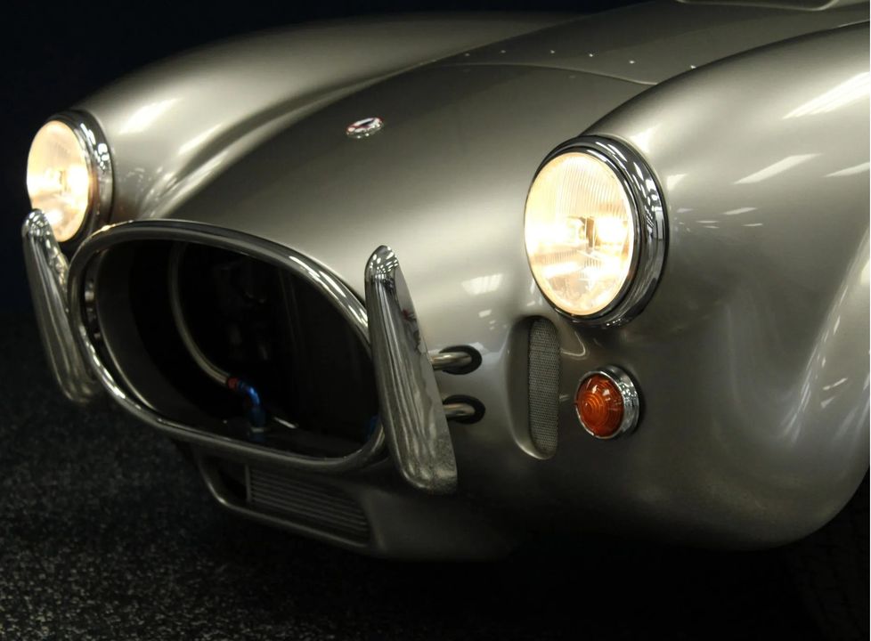 1965 SUPERFORMANCE SHELBY COBRA REPLICA