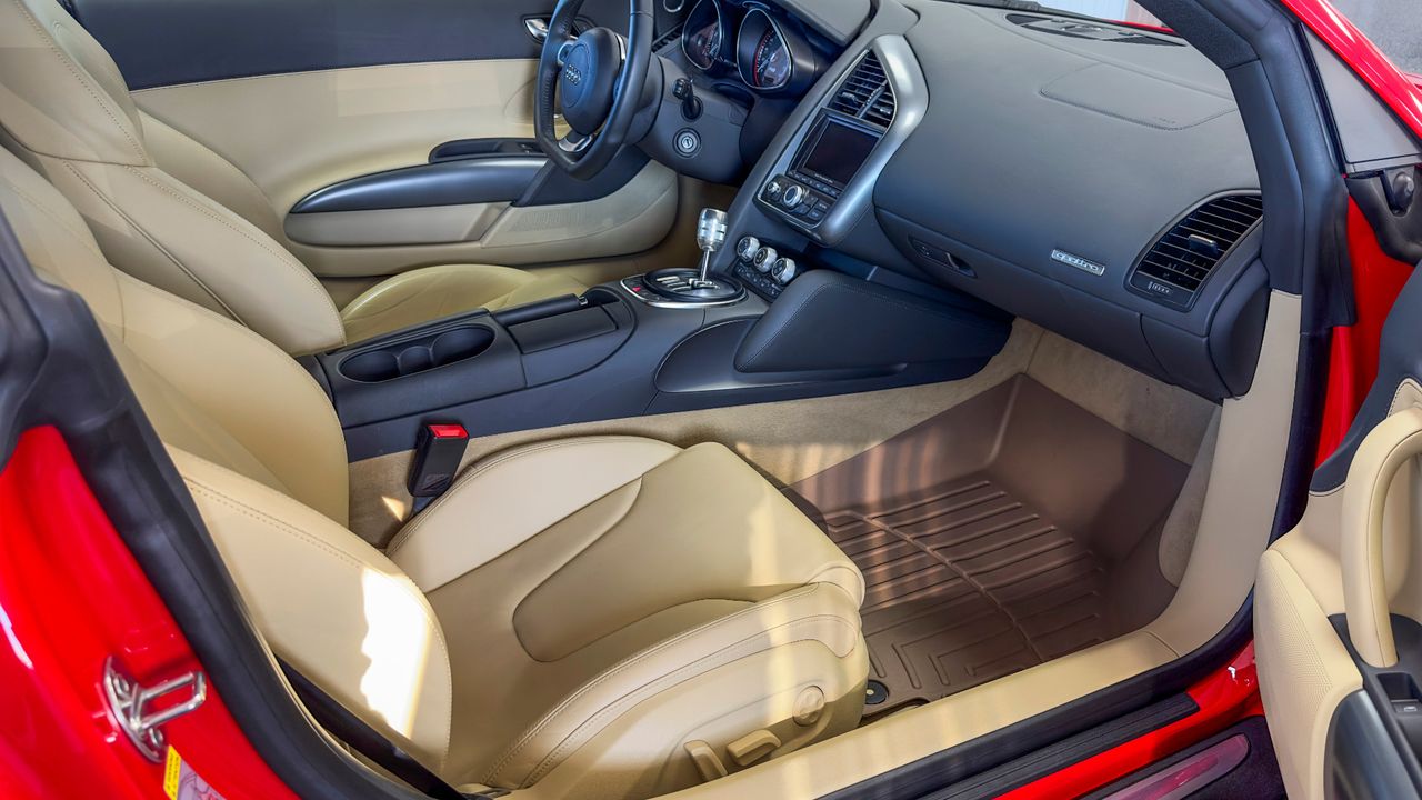 2010 AUDI R8