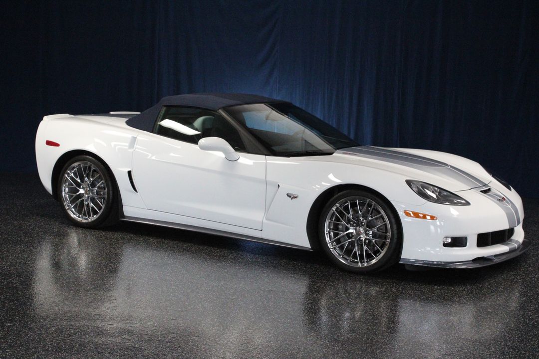 2013 CHEVROLET CORVETTE