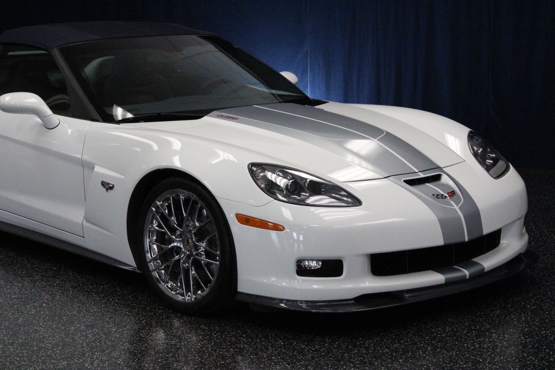 2013 CHEVROLET CORVETTE