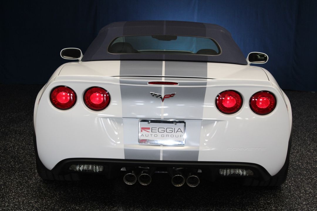 2013 CHEVROLET CORVETTE