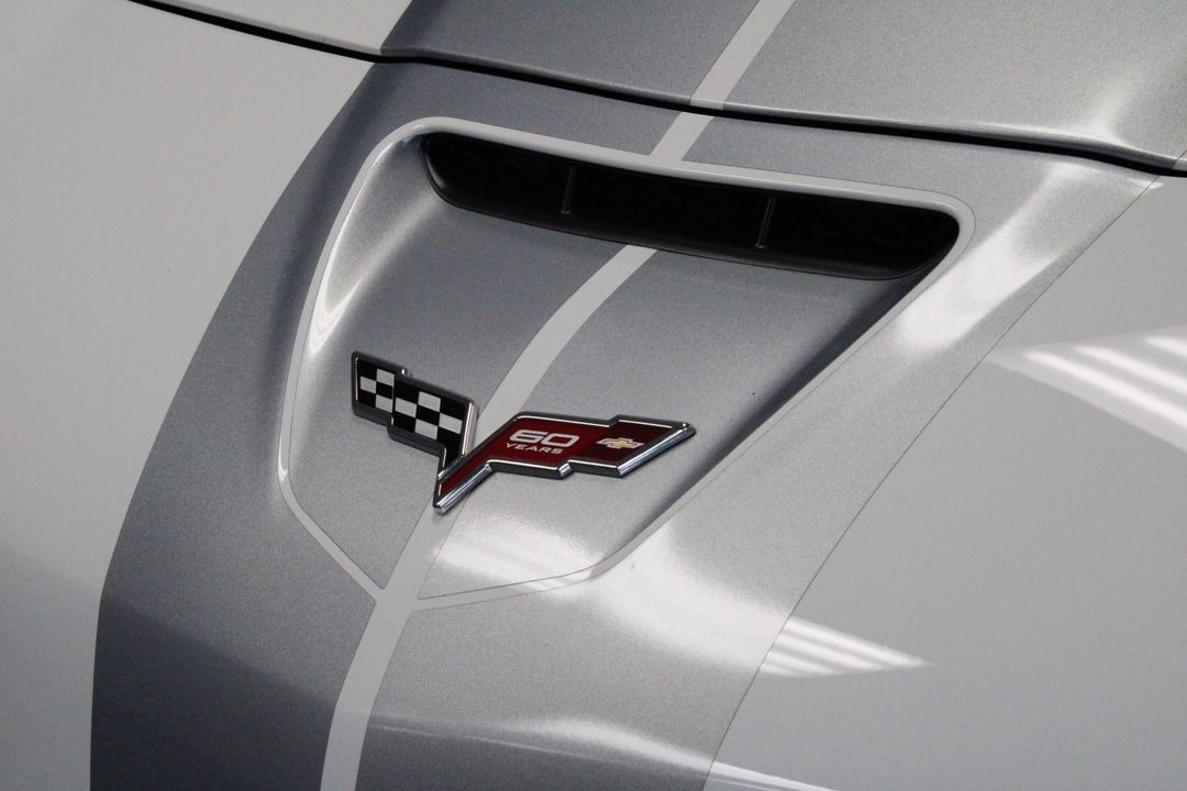 2013 CHEVROLET CORVETTE