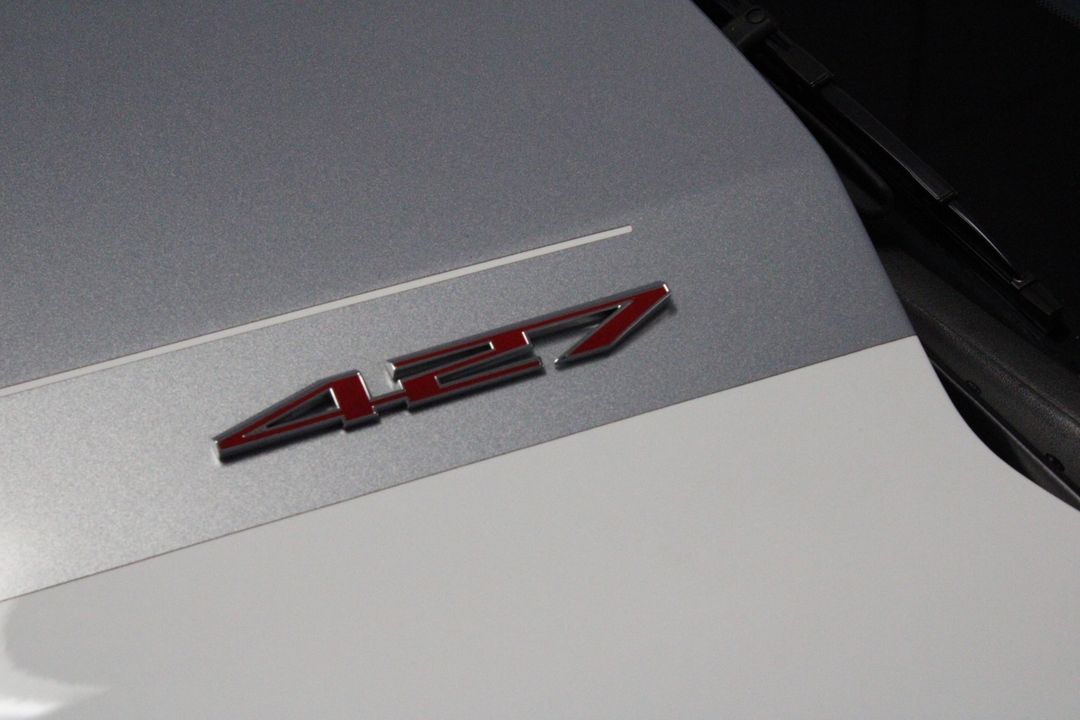 2013 CHEVROLET CORVETTE