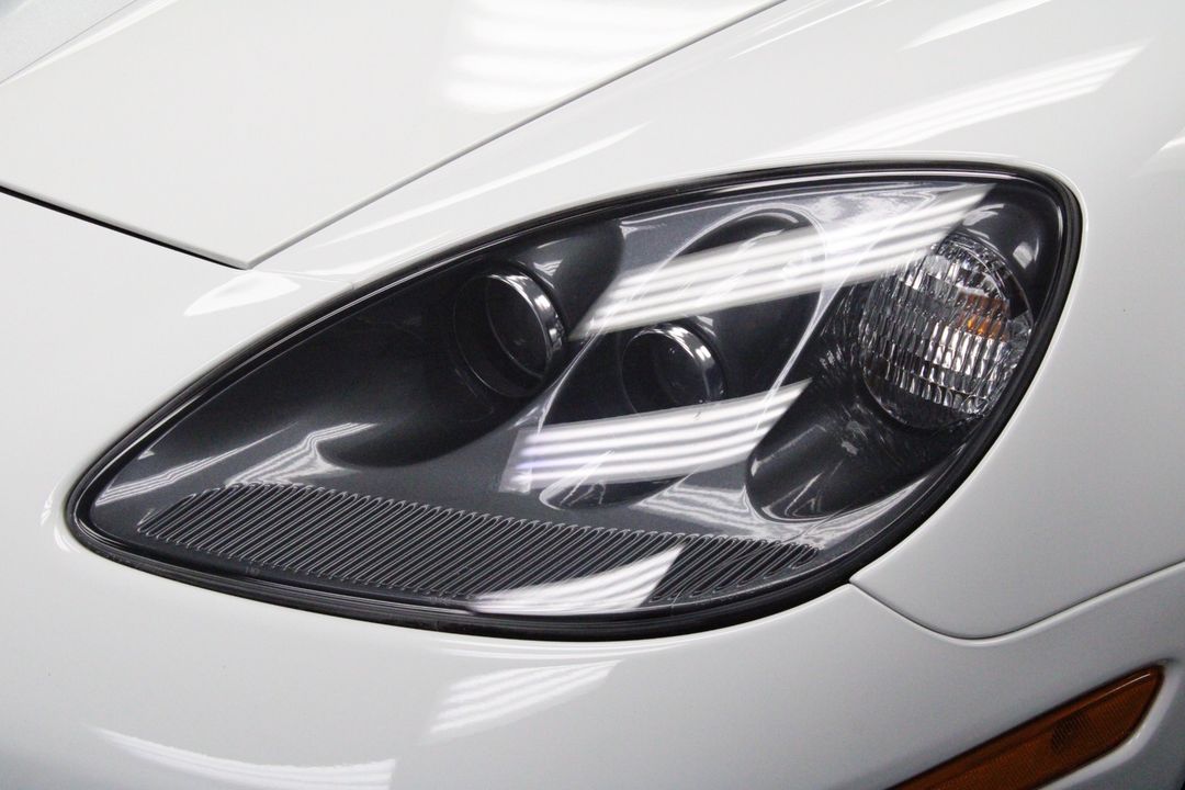 2013 CHEVROLET CORVETTE