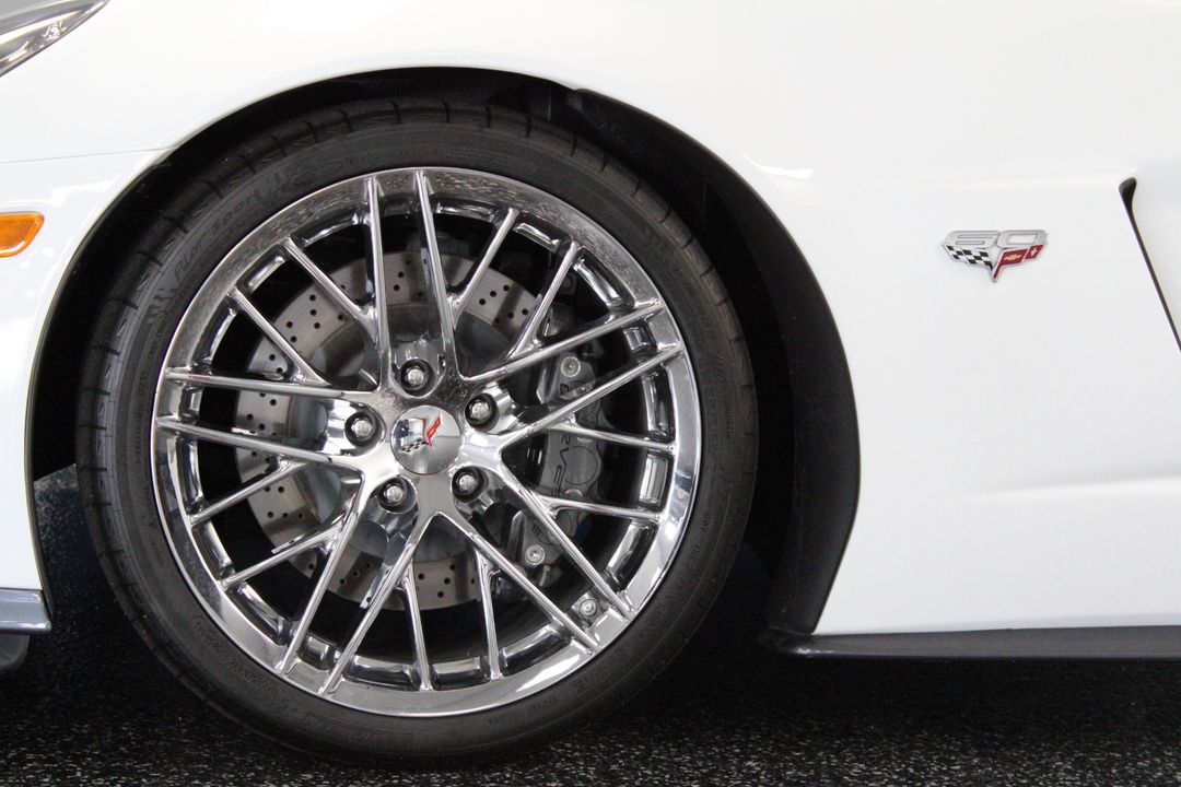 2013 CHEVROLET CORVETTE