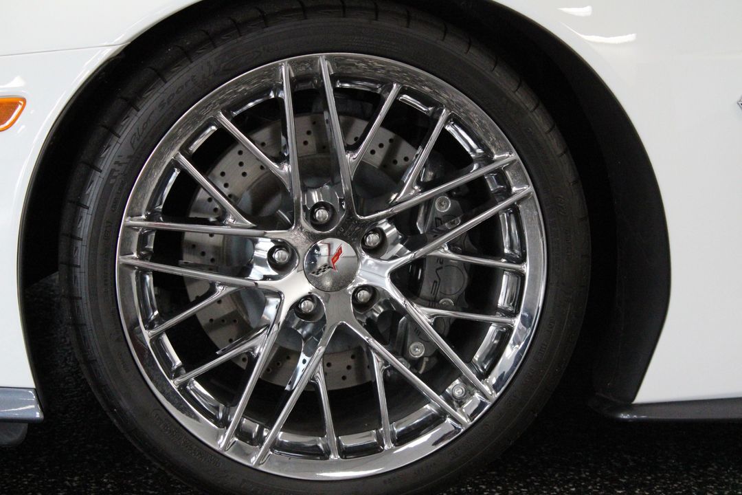 2013 CHEVROLET CORVETTE