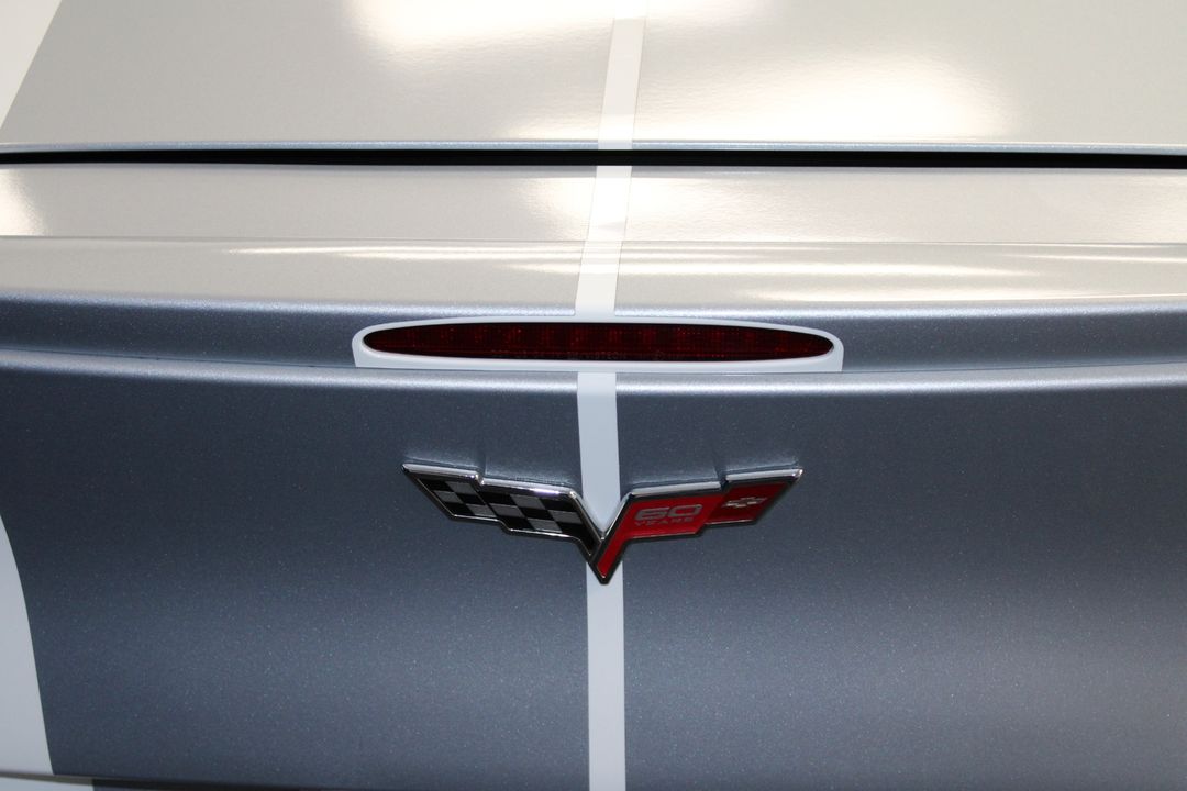 2013 CHEVROLET CORVETTE