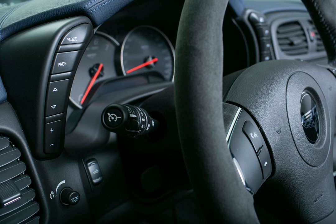 2013 CHEVROLET CORVETTE