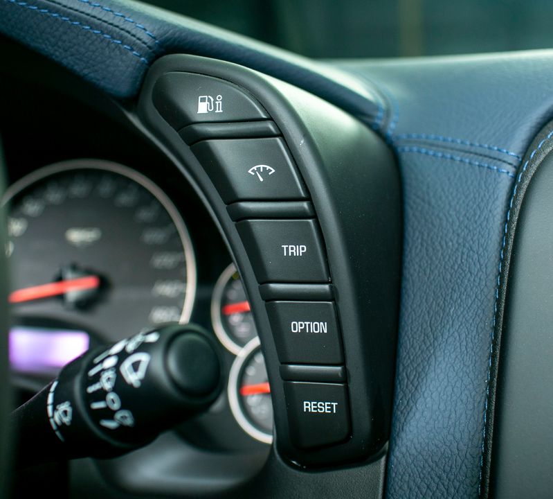 2013 CHEVROLET CORVETTE