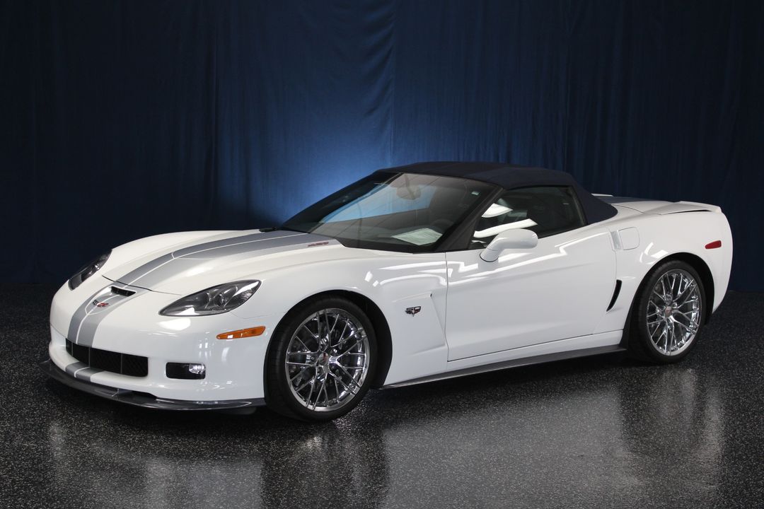2013 CHEVROLET CORVETTE