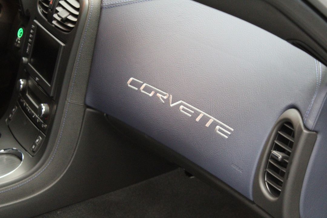 2013 CHEVROLET CORVETTE