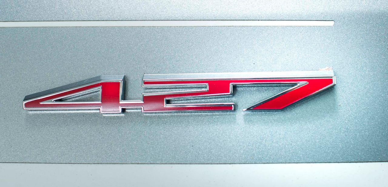 2013 CHEVROLET CORVETTE