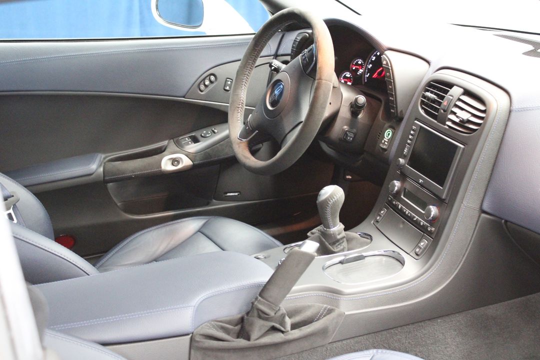 2013 CHEVROLET CORVETTE