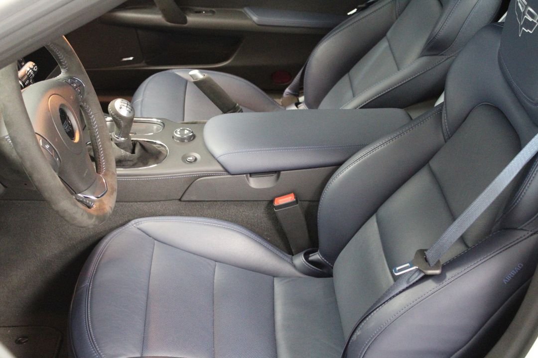 2013 CHEVROLET CORVETTE