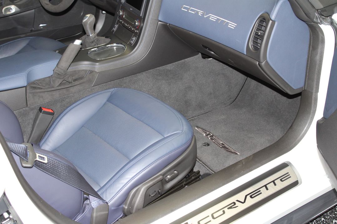 2013 CHEVROLET CORVETTE