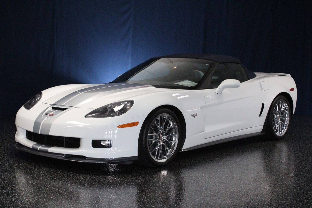2013 CHEVROLET CORVETTE