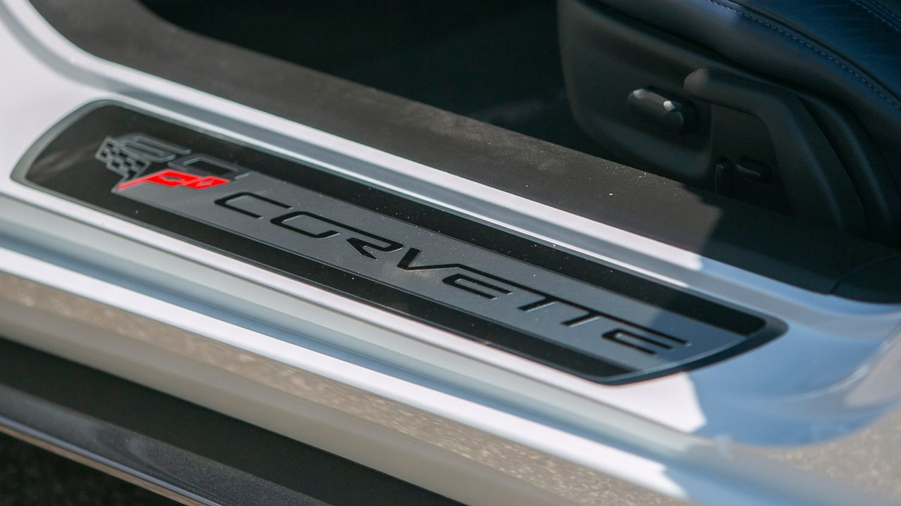 2013 CHEVROLET CORVETTE